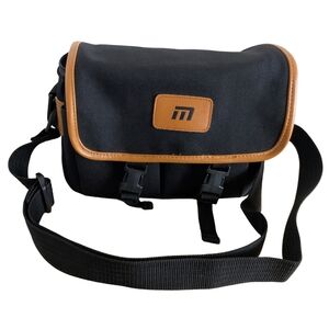 Medium‎ Black Camera Bag Adjustable Cross Body